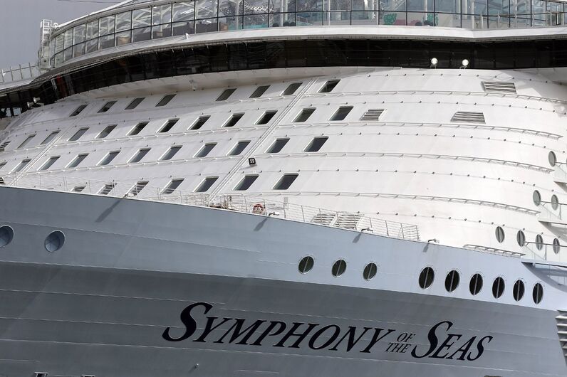 Symphony of the Seas