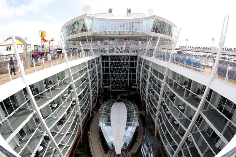Symphony of the Seas