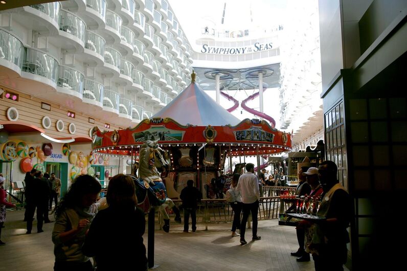 Symphony of the Seas