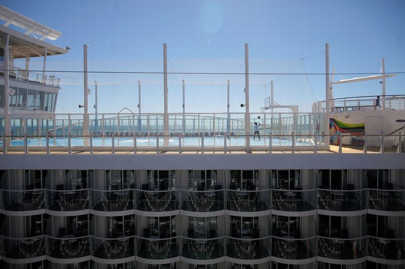 Symphony of the Seas