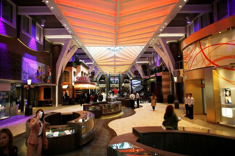 Symphony of the Seas