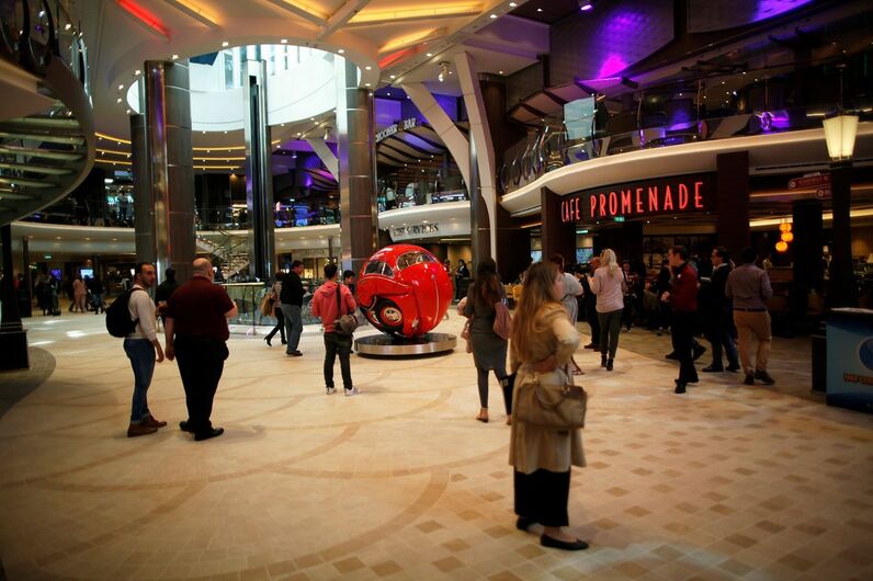 Symphony of the Seas