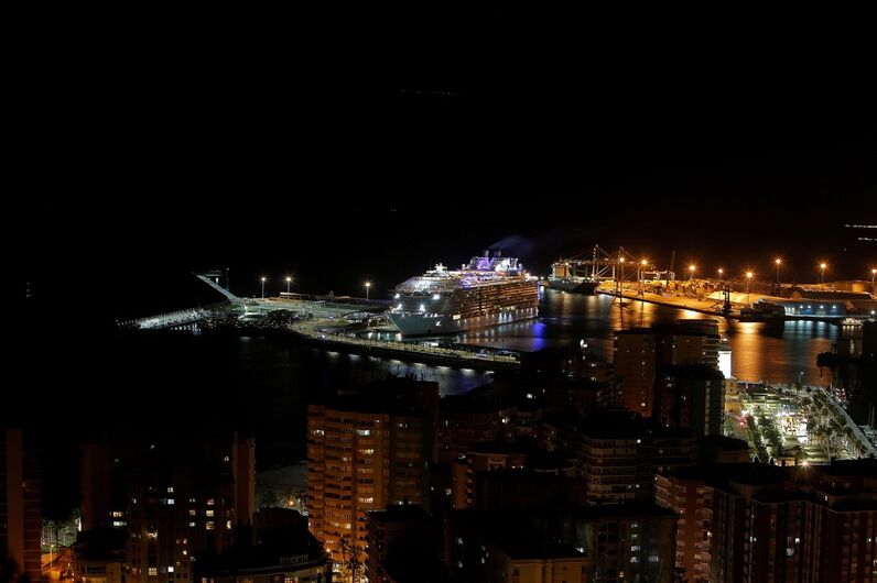 Symphony of the Seas