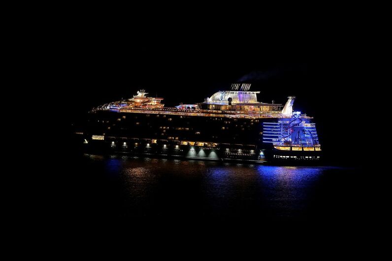 Symphony of the Seas