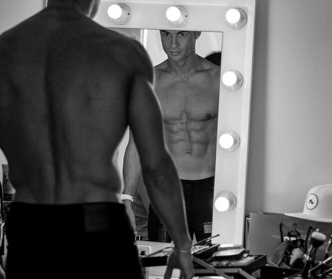 Cristiano Ronaldo, despido, cuecas, lingerie, nu, real madrid