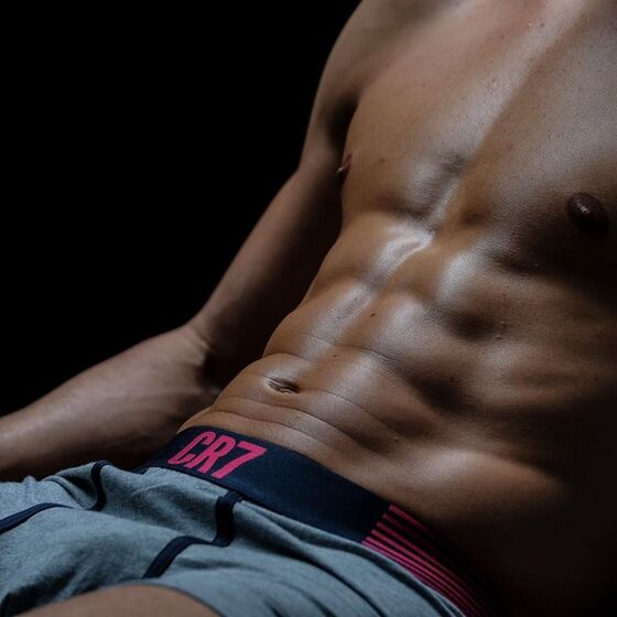 Cristiano Ronaldo, despido, cuecas, lingerie, nu, real madrid