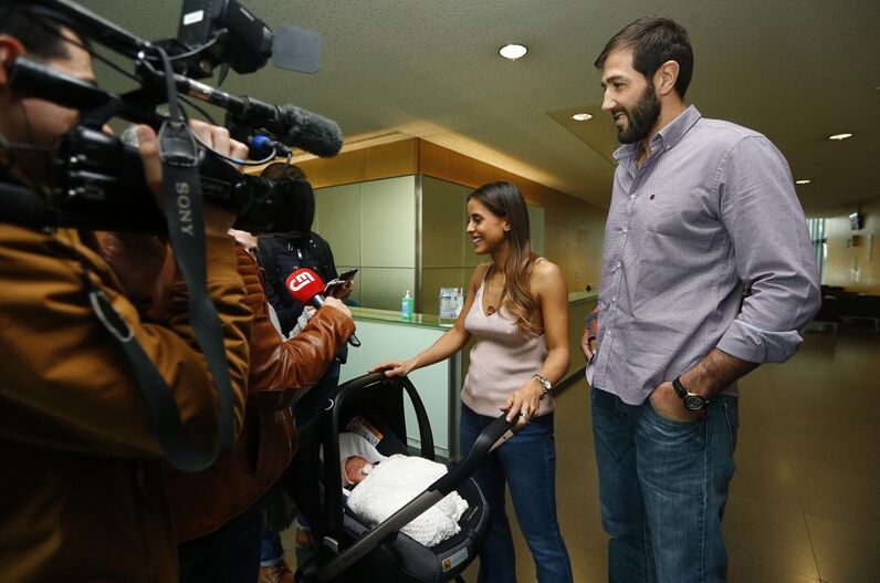 Carolina Patrocínio e Gonçalo Uva