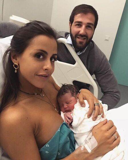 Carolina Patrocínio e Gonçalo Uva