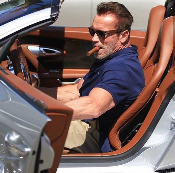 Arnold Schwarzenegger