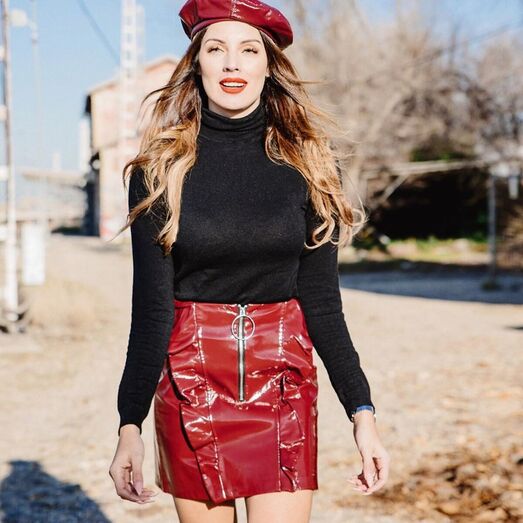 Mulher de Salvio é um fenómeno nas redes sociais 