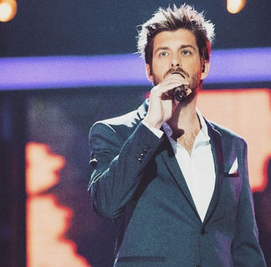 Cláudia Pascoal e Tiago Nacarato: o namoro que nasceu no 'The Voice'