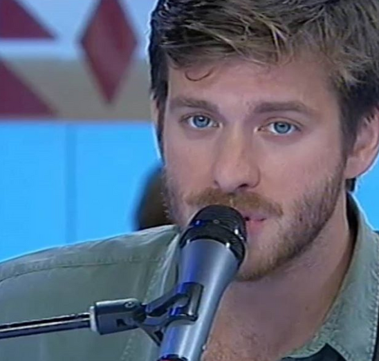 Cláudia Pascoal e Tiago Nacarato: o namoro que nasceu no 'The Voice'