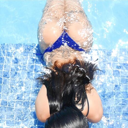 Estas são as fotografias mais quentes de Cleo Pires 