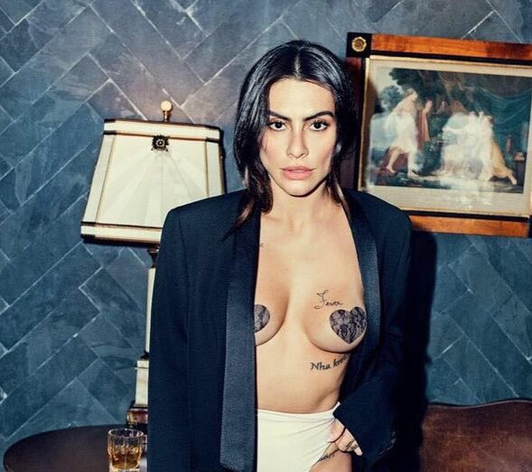 Estas são as fotografias mais quentes de Cleo Pires 