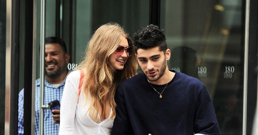 Namoro De Gigi Hadid E Zayn Malik Chega Ao Fim Mundo Flash 