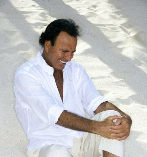 Por onde anda Julio Iglésias?