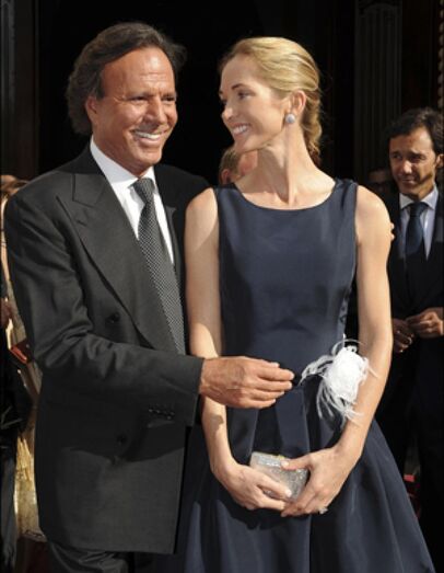 Por onde anda Julio Iglésias?