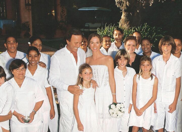 O casamento de Julio e Miranda