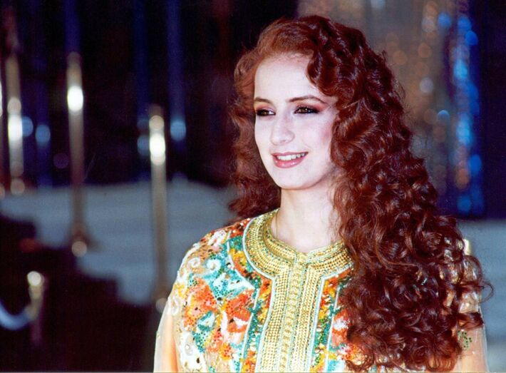 Lalla Salma