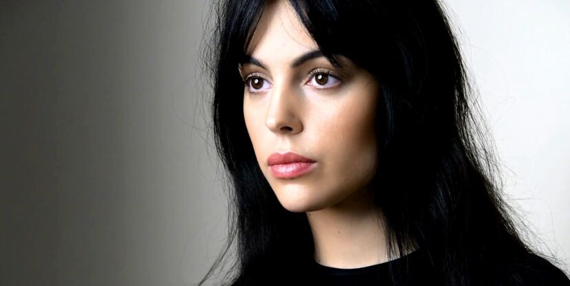 O novo 'look' de 3140 euros de Georgina Rodríguez