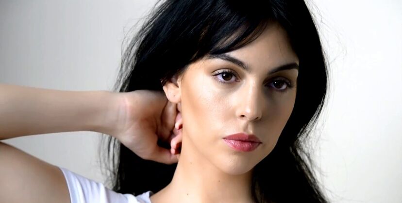 O novo 'look' de 3140 euros de Georgina Rodríguez