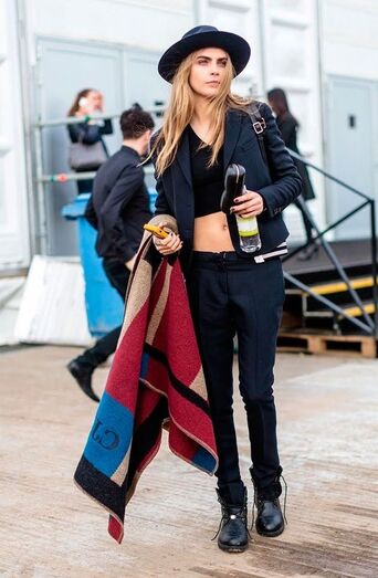 Cara Delevingne 