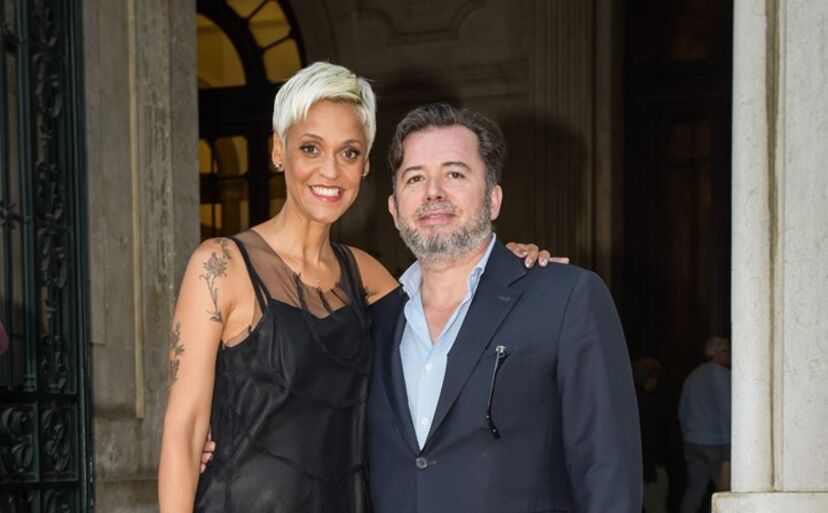 Mariza e António Ferreira