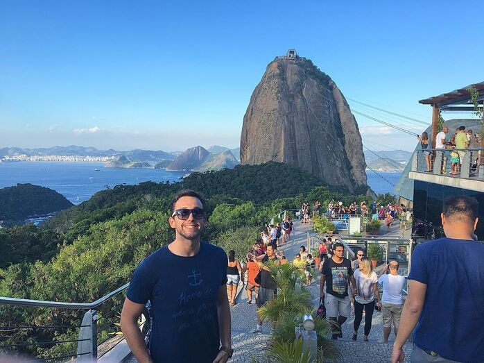 Tiago, Luan