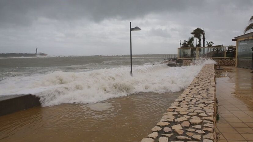 NoSolo Agua destruido