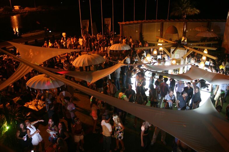 NoSolo Agua destruido