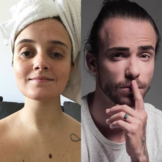 carolina deslandes e diogo piçarra