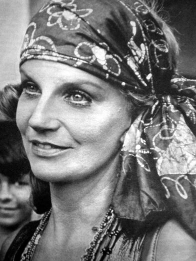Tônia Carrero em Pigmalião 70 