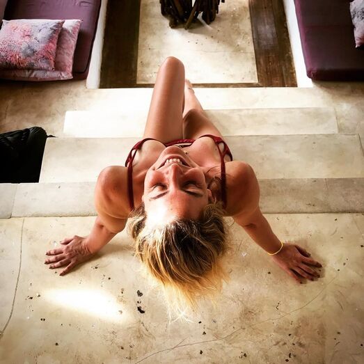Jessica Athayde, Sensualidade
