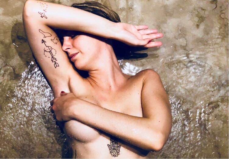 Jessica Athayde, Sensualidade