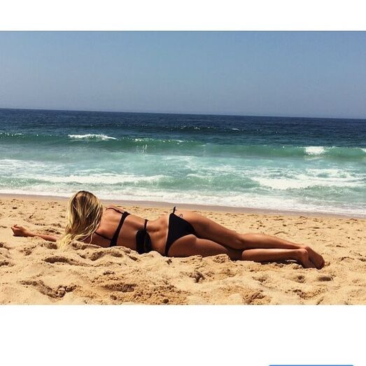 Jessica Athayde, Sensualidade
