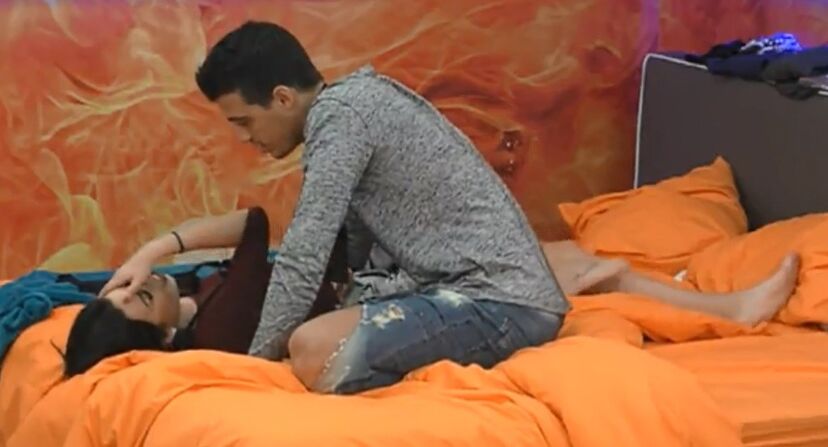 Isabela e Pedro
