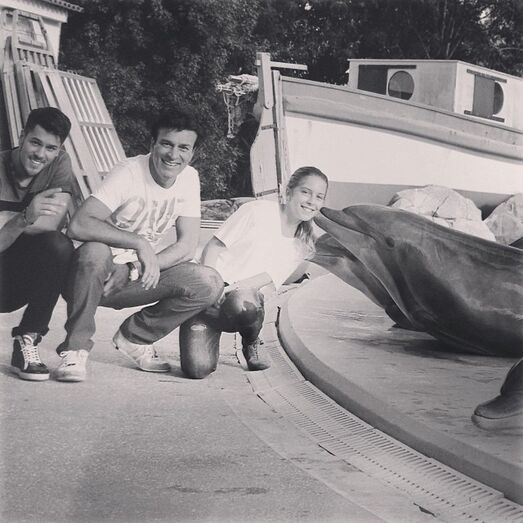 Tony Carreira, filhos