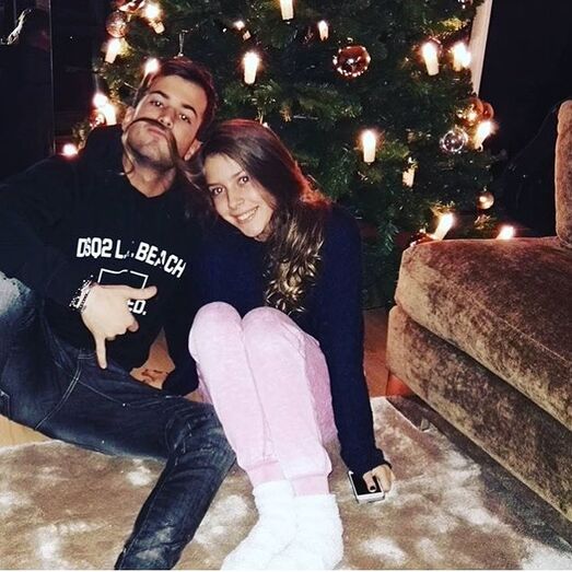 Tony Carreira, filhos