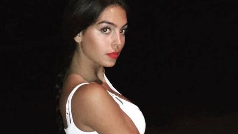Georgina Rodriguez 