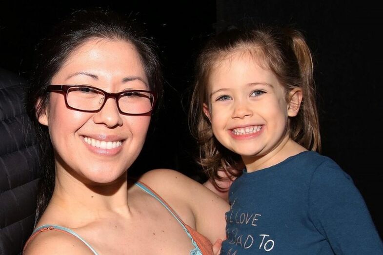 Ruthie Ann Miles, Broadway, The Americans, acidente, morte, filha, abigail