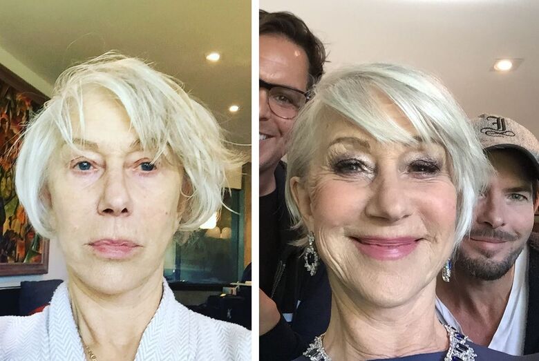 helen mirren