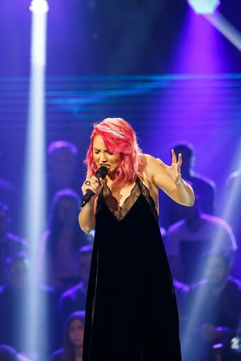 isaura, cláudia pascoal, festival da canção