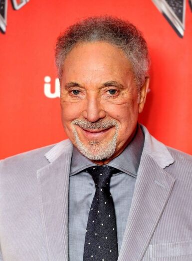 tom jones