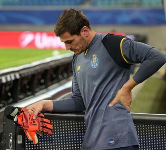Iker Casillas
