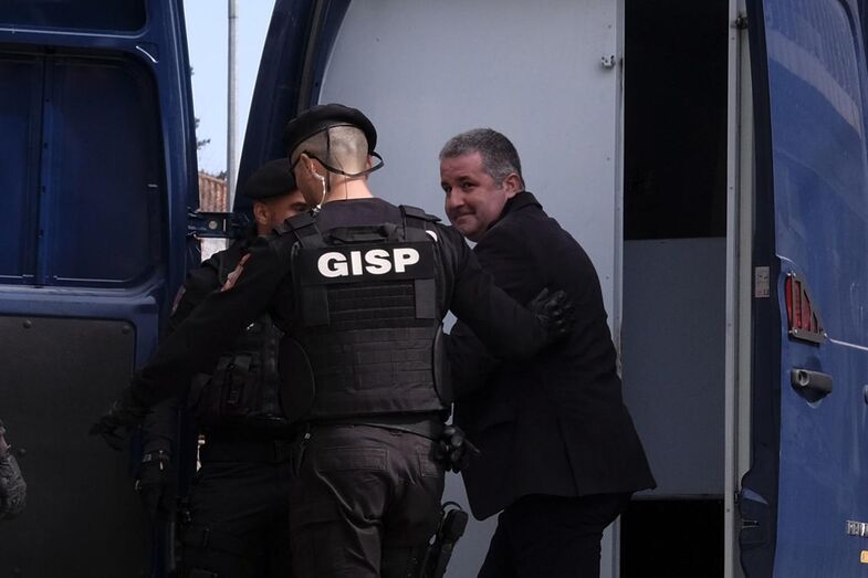 Pedro Dias, crime, homicídio, julgamento, condenado, GNR, tribunal, Aguiar da Beira