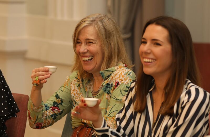Receitas à Volta do Chá, Maria Ana Silva Vieira, Isabel Stilwell, Patrícia Tavares
