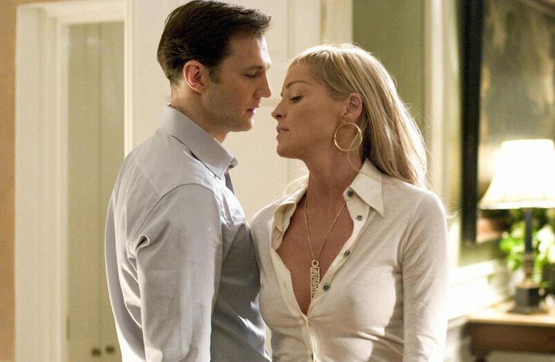 Sharon Stone