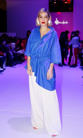 looks, moda lisboa 2018 