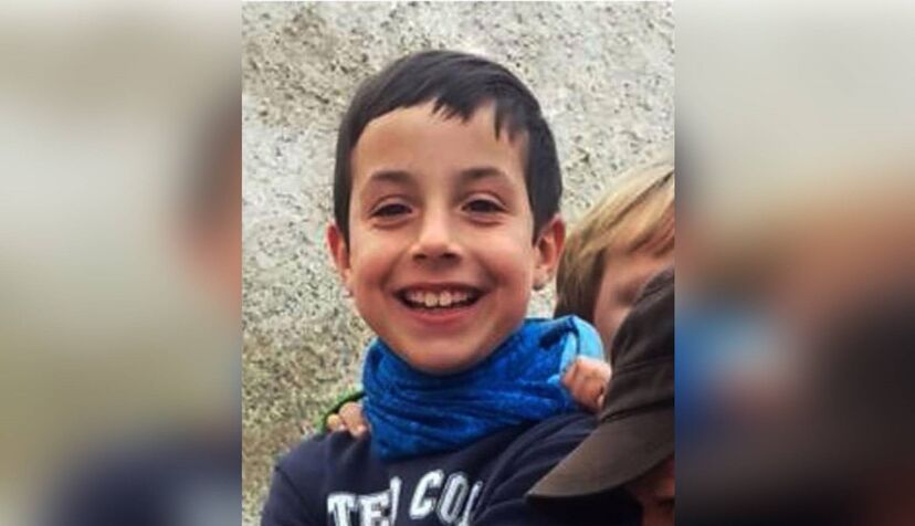 Gabriel Cruz foi encontrado morto em Espanha