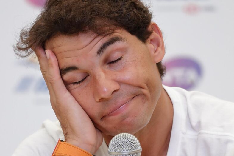 Rafael Nadal 